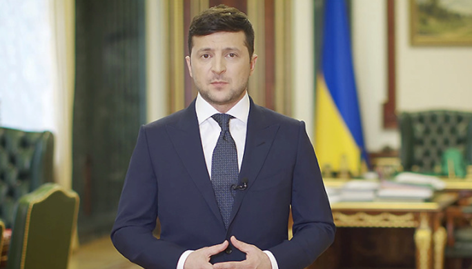 Під час епідемії президент регулярно закликав українців не панікувати