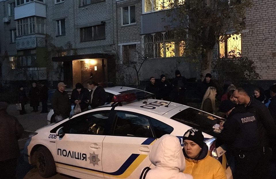 Збори членів ОСББ в Миколаєві закінчилися бійкою