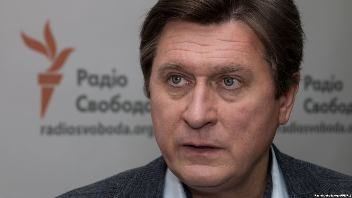 Володимир Фесенко, політолог, голова правління Центру прикладних політичних досліджень «Пента»