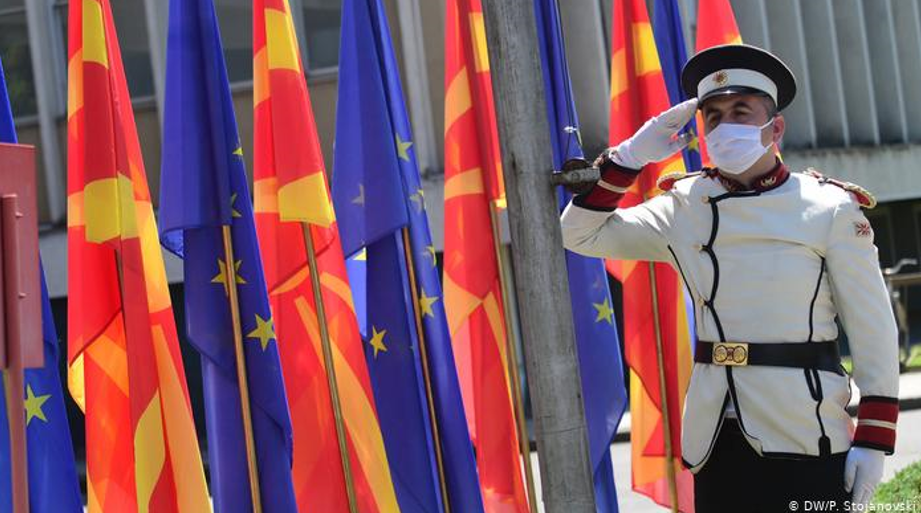 Поки Софія і Скоп’є не порозуміються, Євросоюз, який наголошує на добросусідських відносинах, не буде робити практичних кроків для вступу Північної Македонії