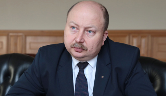 Міністр Кабінету міністрів Олег Немчінов: Зависокі тарифи – це свідчення неспроможності місцевої влади (фото: ukrinfom)
