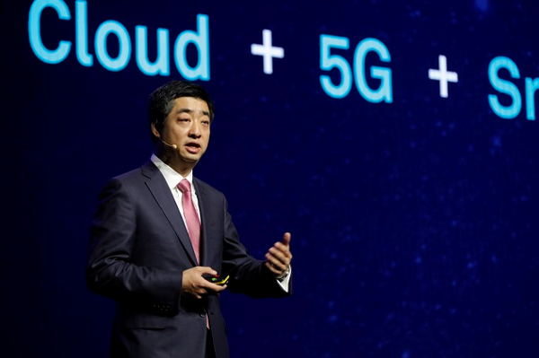 Кен Ху анонсував 5G-смартфон