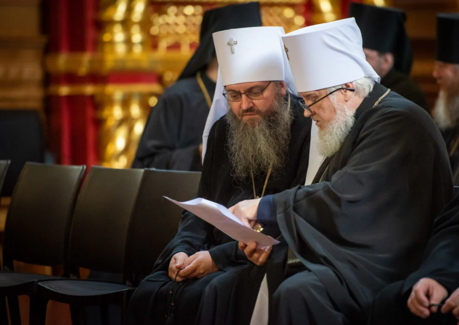 Юридична служба Московської церкви в Україні прискіпливо попрацювала із підготовкою рішень Собору