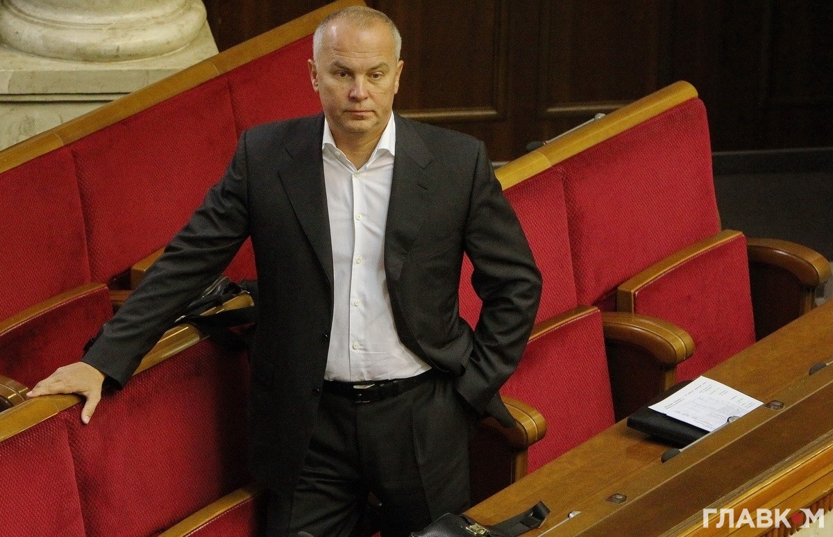 Народний депутат Нестор Шуфрич (фото: Станіслав Груздєв, Главком)