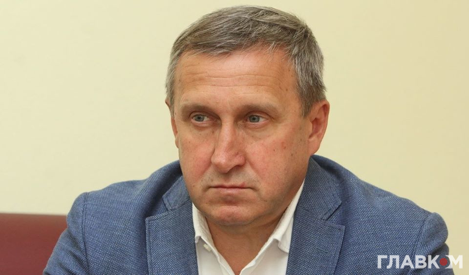 Посол Андрій Дещиця