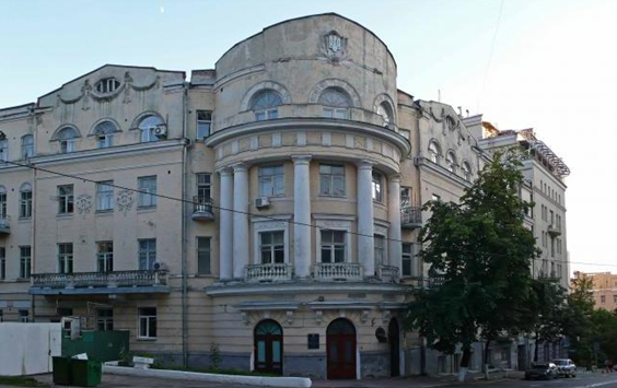 Інститут геологічних наук НАН України (фото: wikimapia.org)