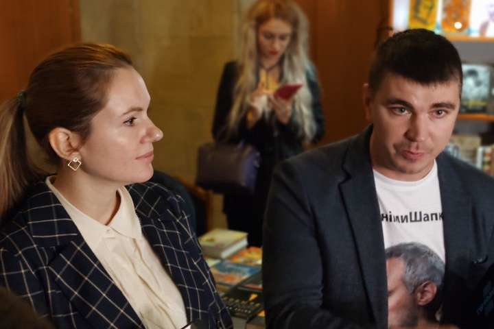 Нардепи Антон Поляков та Анна Скороход наприкінці минулого тижня стали героями майже усіх політичних ток-шоу