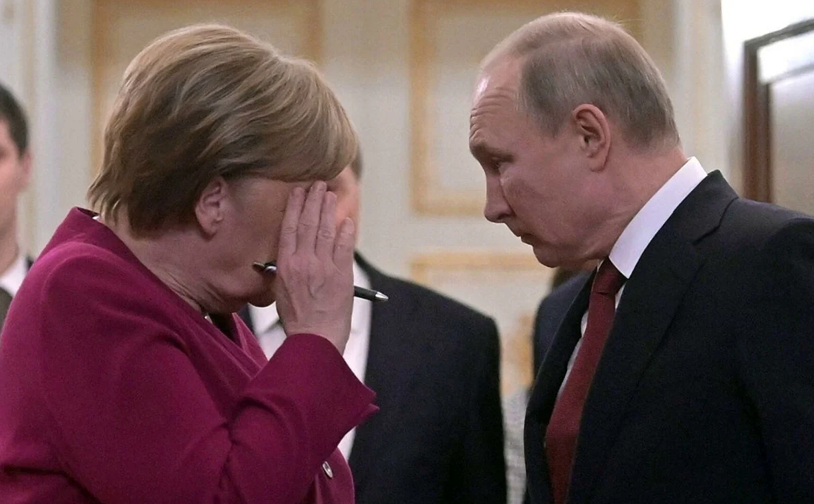 Курт Волкер: Німеччина могла б зробити більше під керівництвом Ангели Меркель, щоб дати відсіч російській агресії (фото з відкритих джерел)