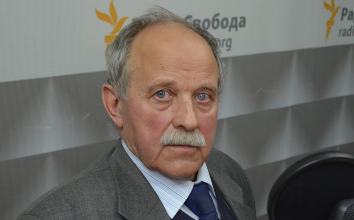 Гідрогеолог, доктор технічних наук Євген Яковлєв
