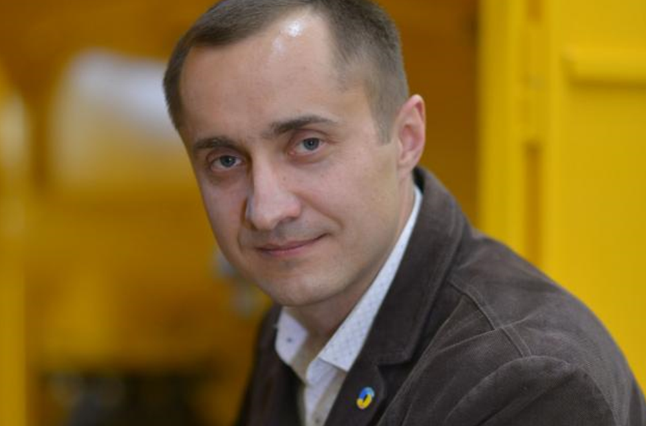 Олександр Волович має намір вивести у 2022 році продукцію RGC Production на європейський ринок (фото: e-b.com.ua)