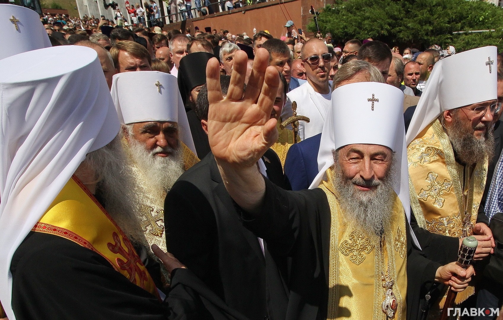 Церква Московського патріархату в Україні є автономною в ухваленні рішень (фото: glavcom.ua)