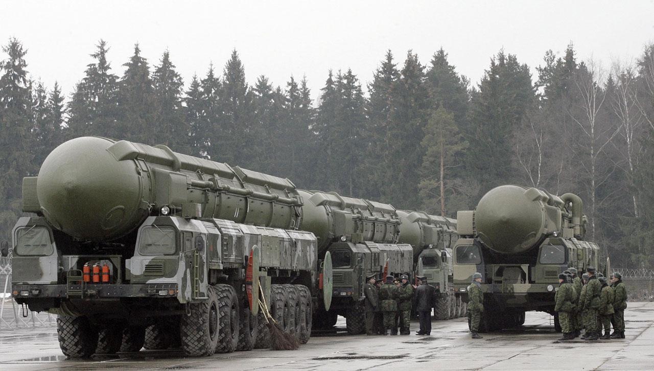 Тактична ядерна зброя буде застосована Росією у справжньому бою? (фото з ідкритих джерел)