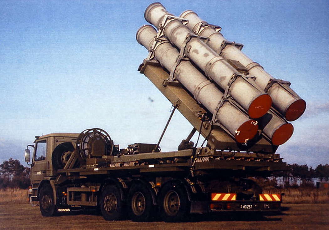 Ідеальний варіант для України – ПКР Harpoon наземного базування (фото: missilery.info)