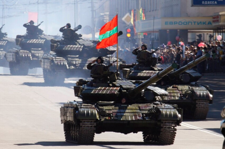 Анатол Шалару: Для України може бути загроза тільки з боку російської армії