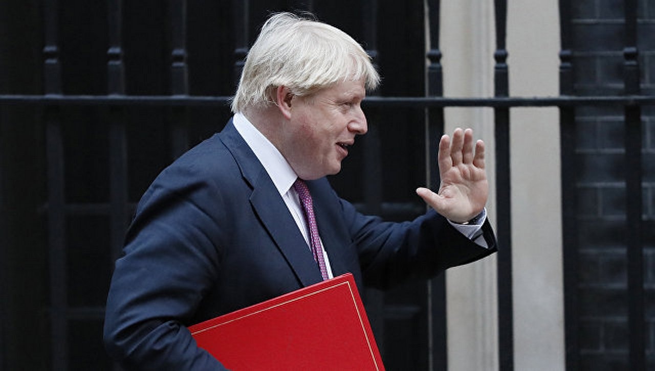Глава британської дипломатії Борис Джонсон впевнений, наказ труїти віддавав сам Путін