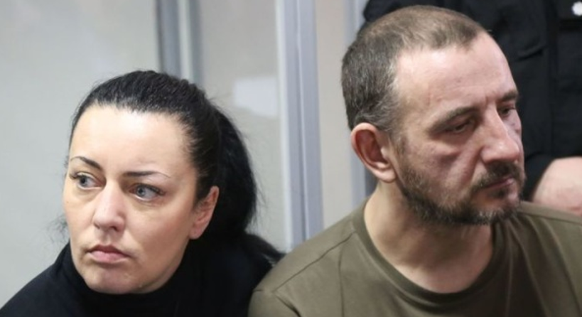 Інна Грищенко (позивний «Пума») із чоловіком Владиславом так і не отримали підозру у справі щодо вбивства Павла Шеремета