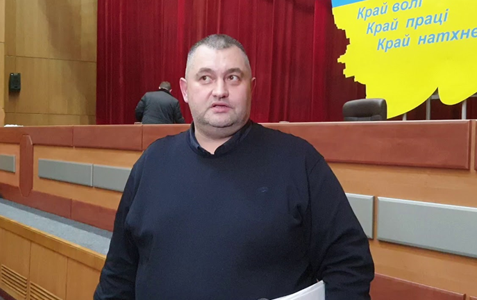 Віталія Толочека, що вийшов зі «Слуги народу», «преміювали» посадою голови
