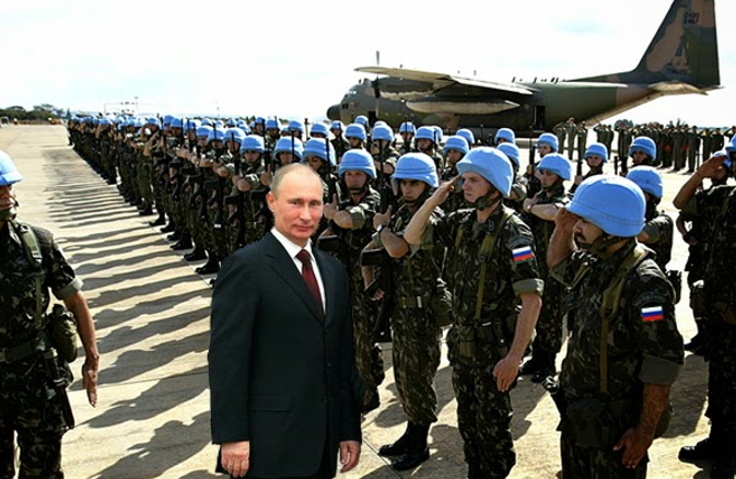 Найкраще для Путіна – якщо «блакитні шоломи» на Донбасі будуть... російськими