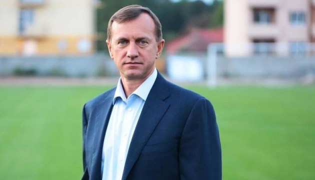 Новий-старий міський голова Ужгорода Богдан Андріїв