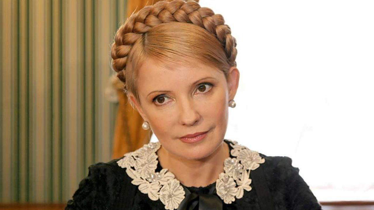 Тимошенко отримала прізвисько «газова принцеса». Згодом «принцеса» стала «українською Жанною д’Арк»… (фото з відкритих джерел)