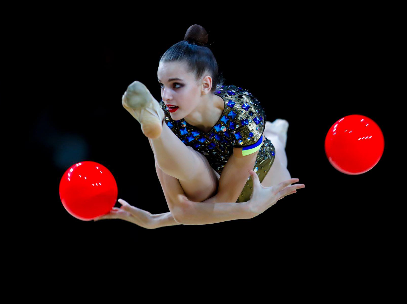 Марія Височанська стала дворазовою чемпіонкою Європи