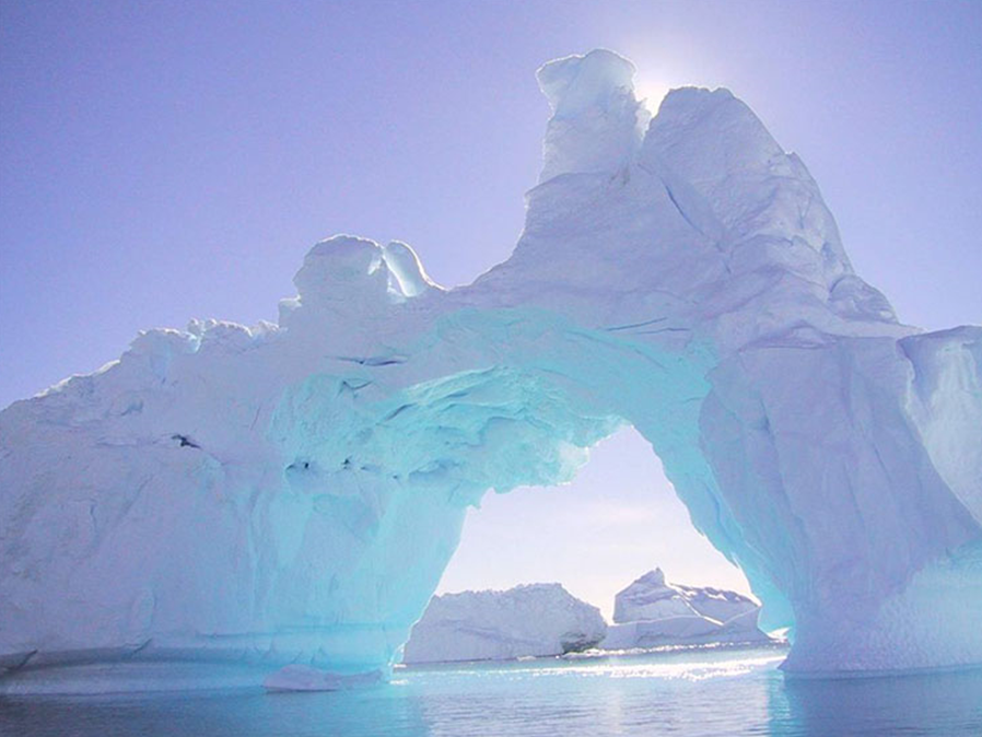 Льодовики Антарктиди – це 80% запасів прісної води на планеті