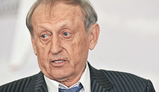 Генеральний директор АТ «Мотор Січ» В’ячеслав Богуслаєв
