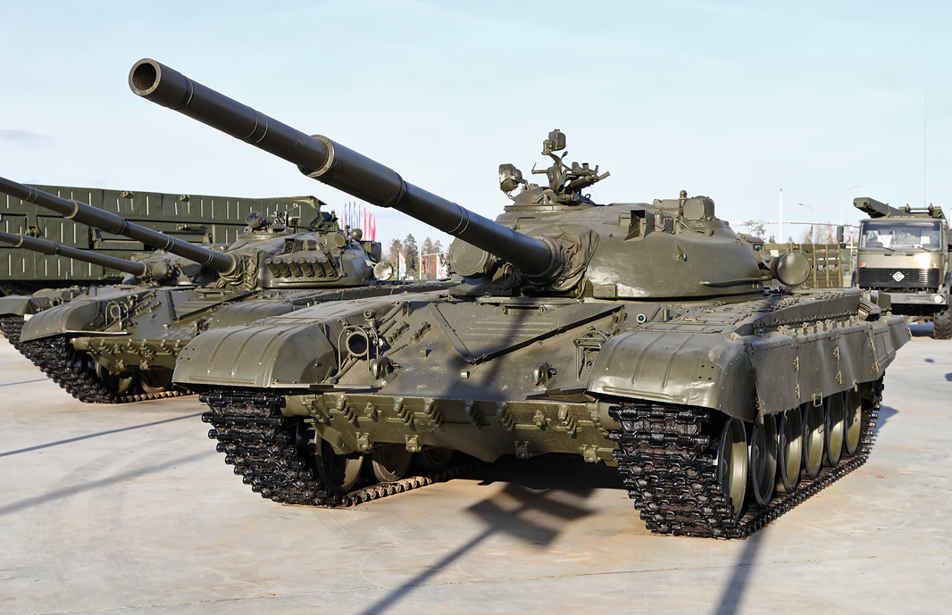 Потенційно союзники можуть передати Україні понад 1200 танків Т-72М (фото з вільних джерел)