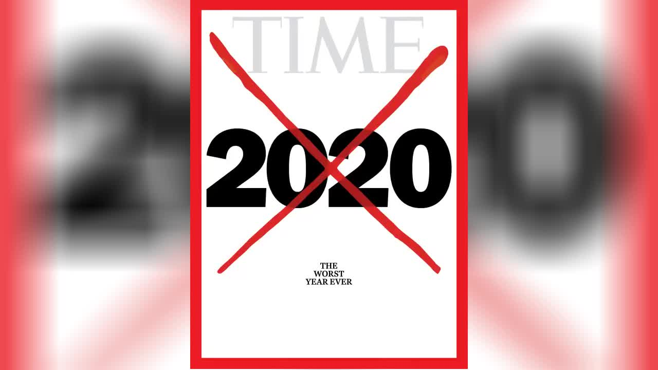 Time назвав 2020-й рік «найгіршим в історії». Перебільшення?