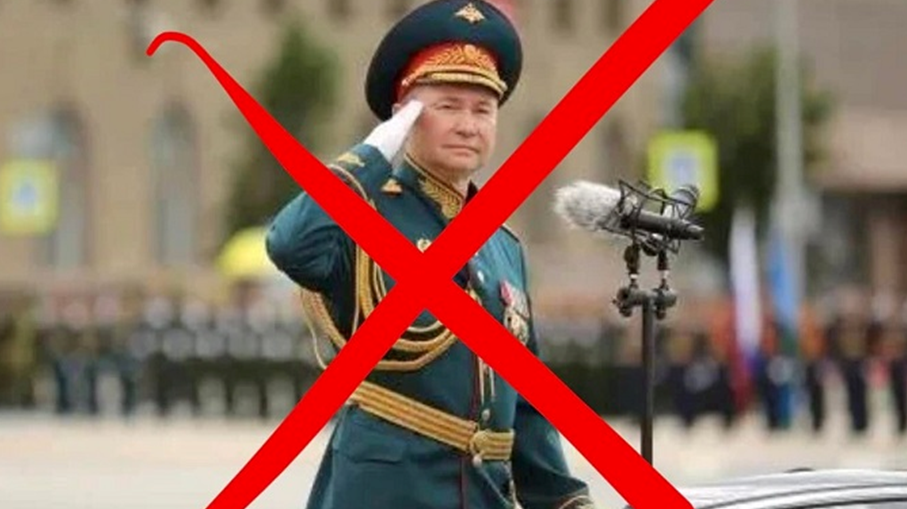 Внаслідок удару української авіації загинув командувач армії, російський генерал-лейтенант Андрій Мордвичов