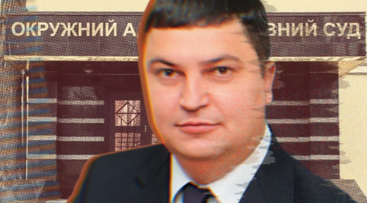 Суддя ОАСК Ігор Погрібніченко дозволив будівельнику Микитасю будувати «висотку» в центрі столиці