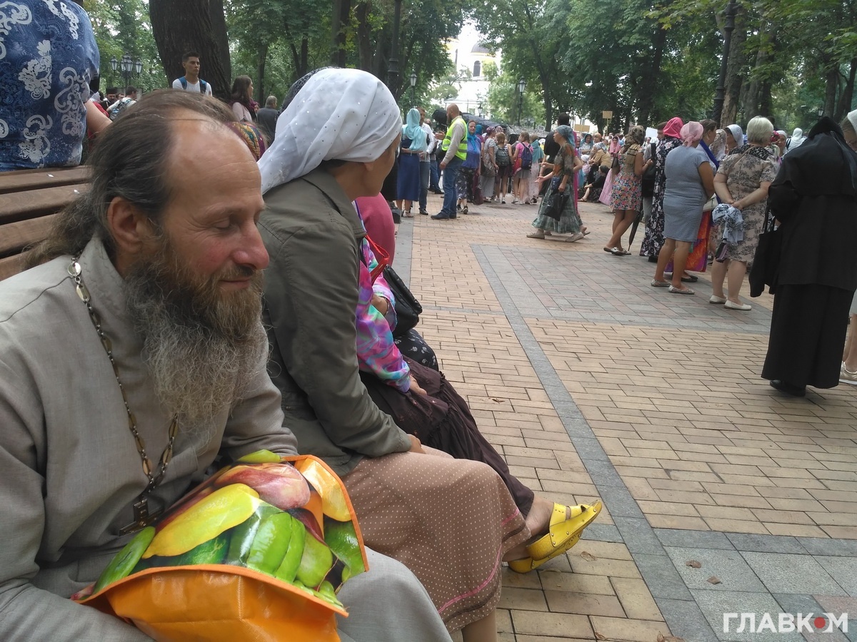Отець Сергій переконує, що розкол українського патріархату підживлює Захід