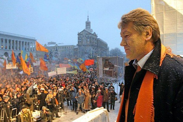 Віктор Ющенко вважає, що його отруєння сталося 5 вересня 2004 року