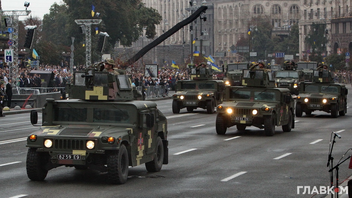 Поставки летальної зброї в Україну - політичний торг чи інструмент стримування агресора?