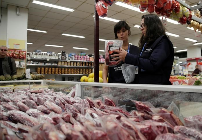 «М’ясо» з горохової суміші коштує втричі дорожче за яловичину – через складну технологію виробництва (фото з відкритих джерел)