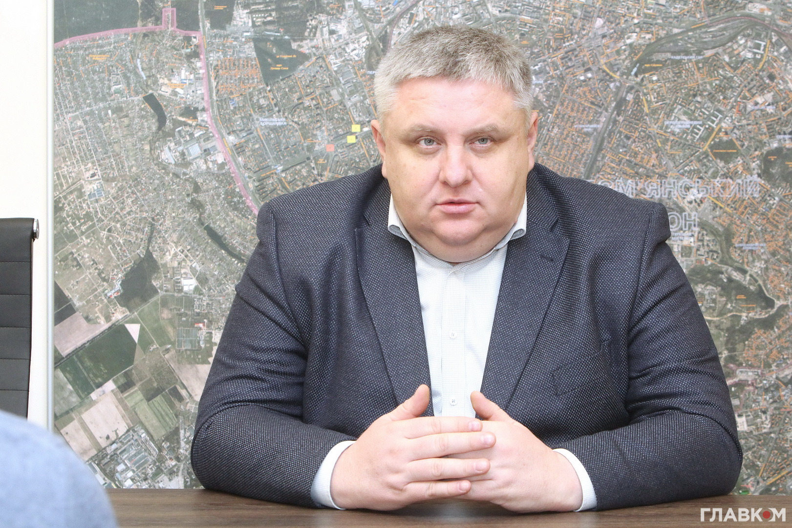 Заступник голови КМДА Андрій Крищенко: Ніхто мені не сказав, що я свою роботу погано робив чи були якісь претензії до організації роботи поліції Києва