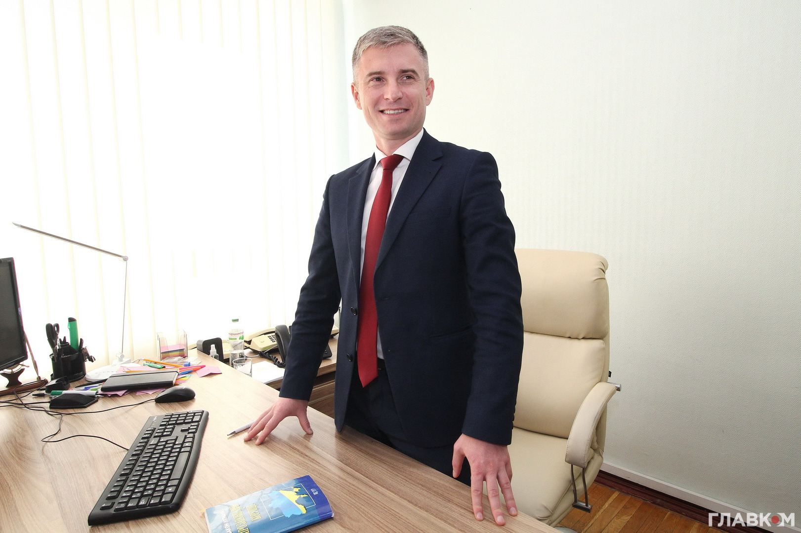 Голова НАЗК Олександр Новіков запевняє, що подолав конфлікти, які були в агентстві на перших роках його існування