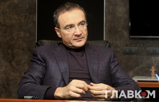 Співвласник компанії KAN Development Ігор Ніконов був першим заступником голови КМДА до 2015 року