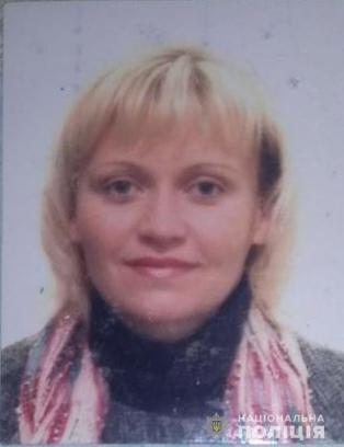 Розшукується жителька столиці Ірина Кірієнко