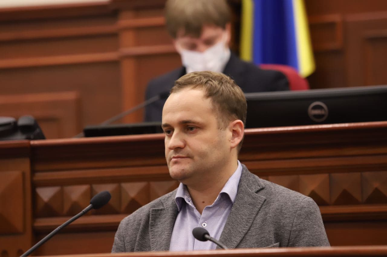 З 2019 року Олексій Кулеба був директором Департаменту міського благоустрою КМДА