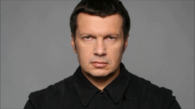 Журналіст Володимир Соловйов
