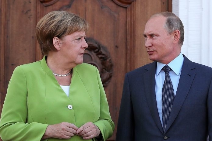 В 2014-му році Анґела Меркель власноруч створила в Європі антипутінський фронт