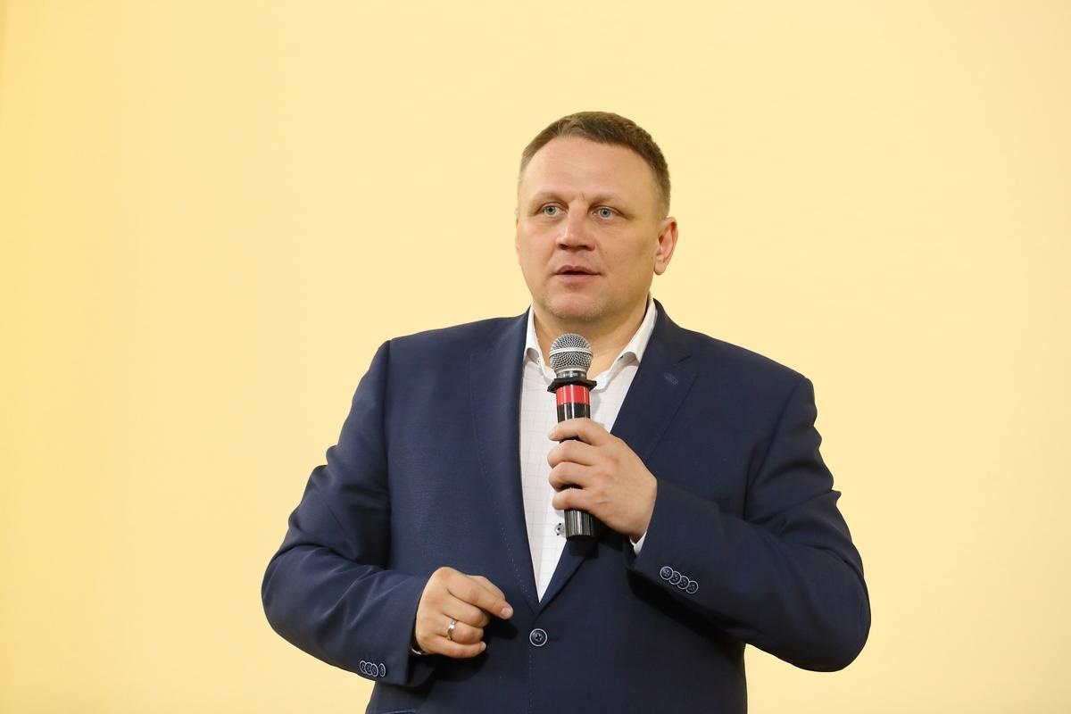 Олександр Шевченко є висуванцем від партії «Українське об’єднання патріотів – УКРОП» 