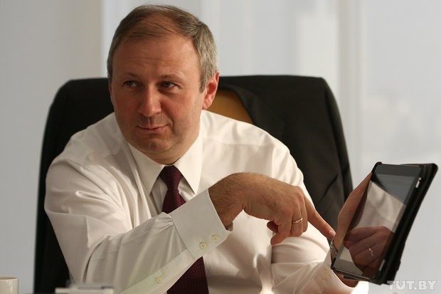 Новий прем’єр Білорусі Сергій Румас відрізняється ліберальними поглядами