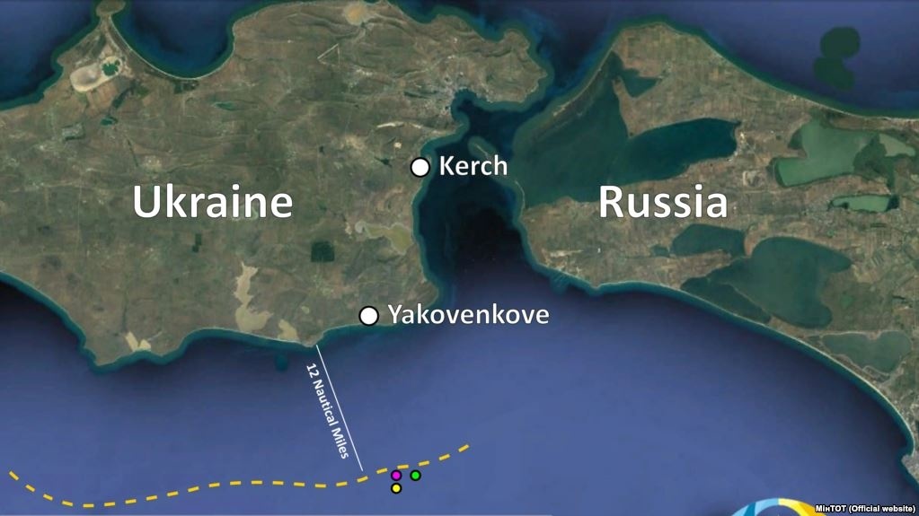 Россия в скором времени столкнется с более частыми визитами кораблей США и НАТО в Черное море в связи с известными событиями в Керченском проливе