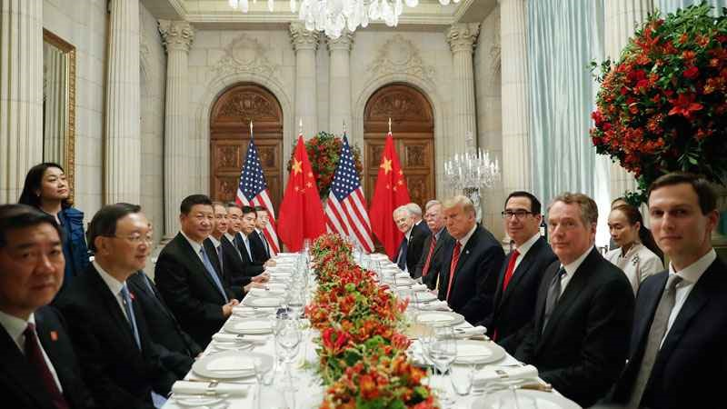 В Буенос-Айресі на початку грудня 2018 року лідери США і КНР домовилися про перше торговельне перемир’я. Проте сторони не змогли напрацювати всеосяжну угоду на початок травня 2019 року за підсумками перемир’я
