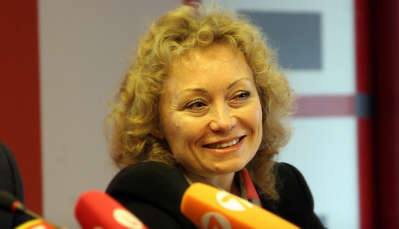 Колишній директор з міжнародного співробітництва Олімпійського комітету Росії (ОКР) Олена Анікіна