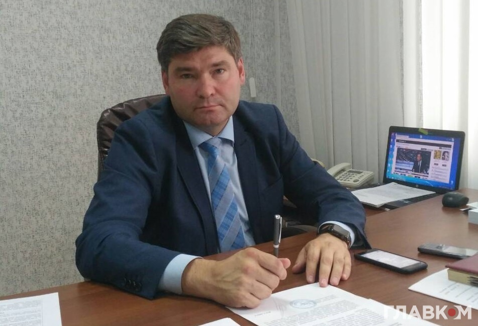 Заступник голови Луганської обласної військово-цивільної адміністрації Юрій Клименко