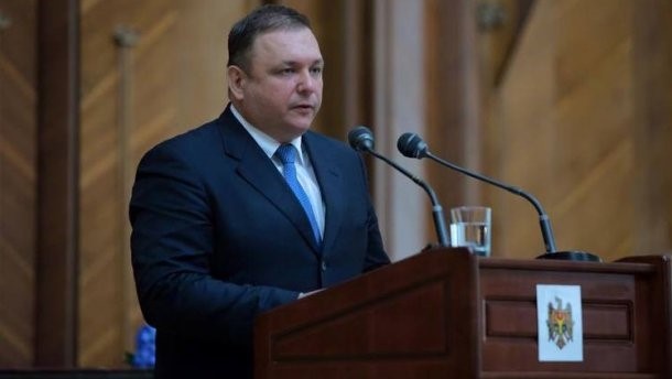 Новий голова Конституційного суду Станіслав Шевчук