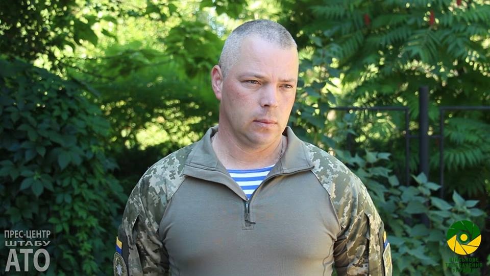 Сили АТО отримали нового командувача – генерал-лейтенанта Михайла Забродського